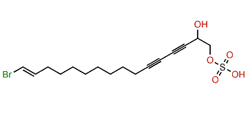 Diplyne C 1-sulfate